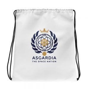 Asgardian Drawstring Bag