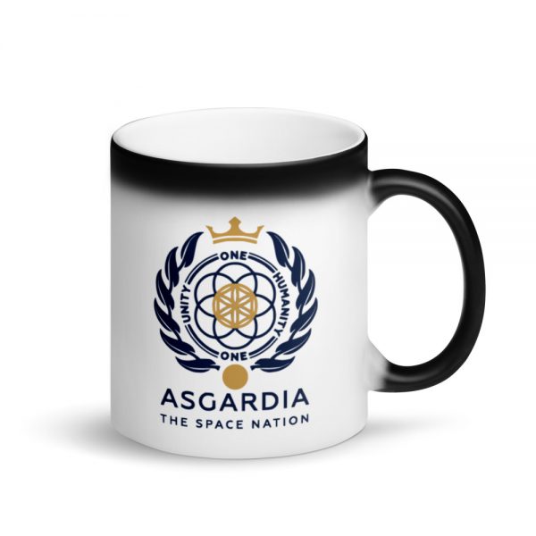 Asgardian Magic Mug