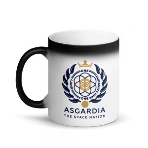 Asgardian Magic Mug
