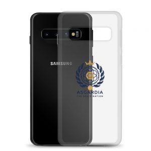 Clear Asgardian Samsung Case