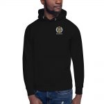Unisex Asgardian Hoodie, Black