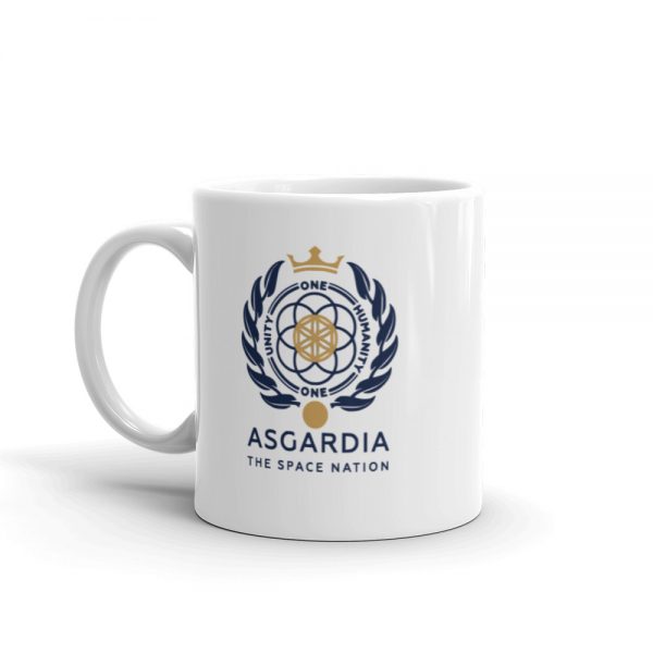 Asgardian Mug