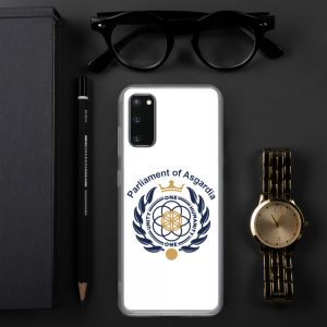 Parliament Of Asgardia Samsung Case
