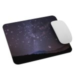 Stars in the Sky - Mouse pad