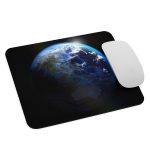 Australia at Night - Mouse pad