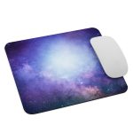 Blue Stars - Mouse pad