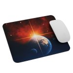 Earth in Space - Mouse pad