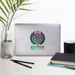 Holographic - Asgardia Coat of Arms