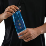 Asgardia - Sports water bottle