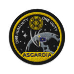 First Launch - Embroidered patches