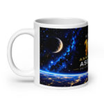 Asgardia 10 years - Mug - Image 3
